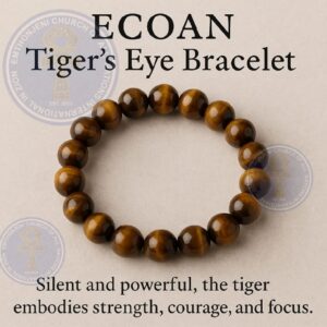 Tiger's Eye Bracelet