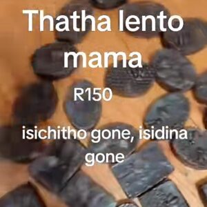 Negative enegry remover soap